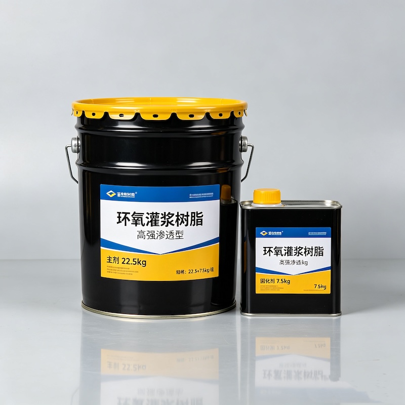 浦东新区环氧树酯灌浆材料